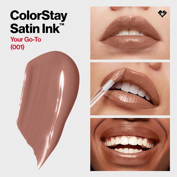 Revlon ColorStay Satin Ink Liquid Lipstick