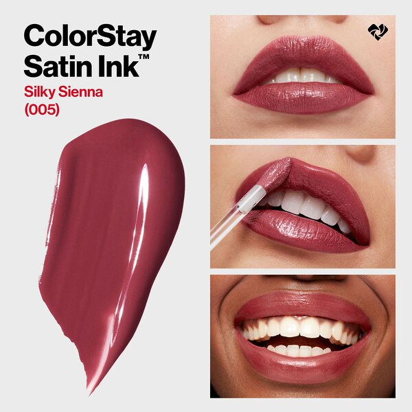 Revlon ColorStay Satin Ink Liquid Lipstick