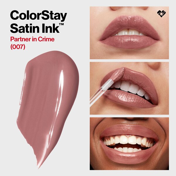 Revlon ColorStay Satin Ink Liquid Lipstick