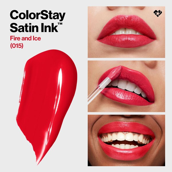 Revlon ColorStay Satin Ink Liquid Lipstick