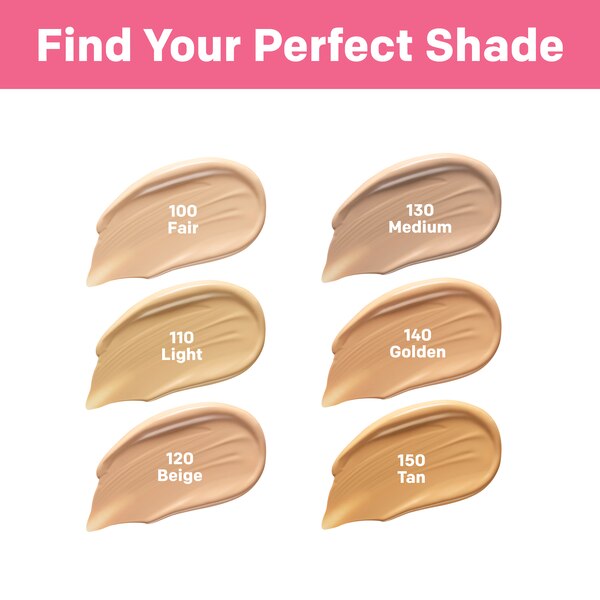 Almay Skin Perfecting Healthy Biome Makeup