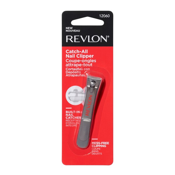 Revlon Catch-All Nail Clipper