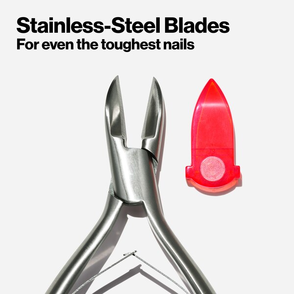 Revlon No-Ricochet Nail Nipper