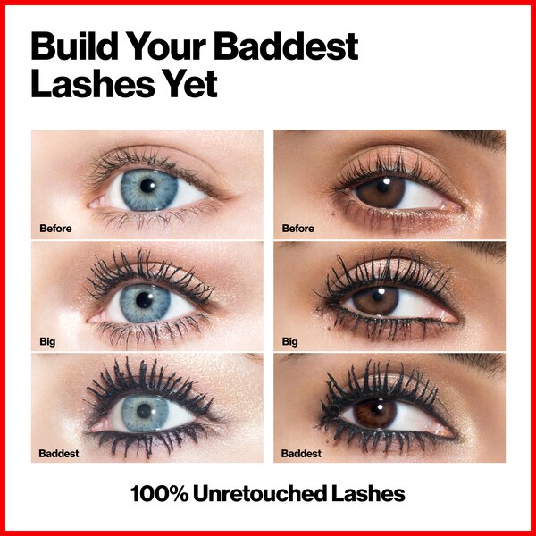 Revlon So Fierce! Big Bad Lash Mascara
