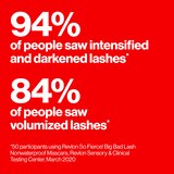 Revlon So Fierce! Big Bad Lash Mascara, thumbnail image 5 of 9