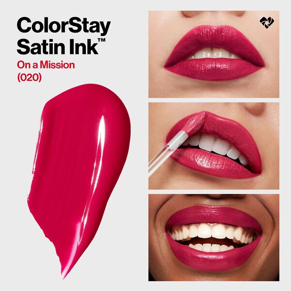 Revlon ColorStay Satin Ink Liquid Lipstick