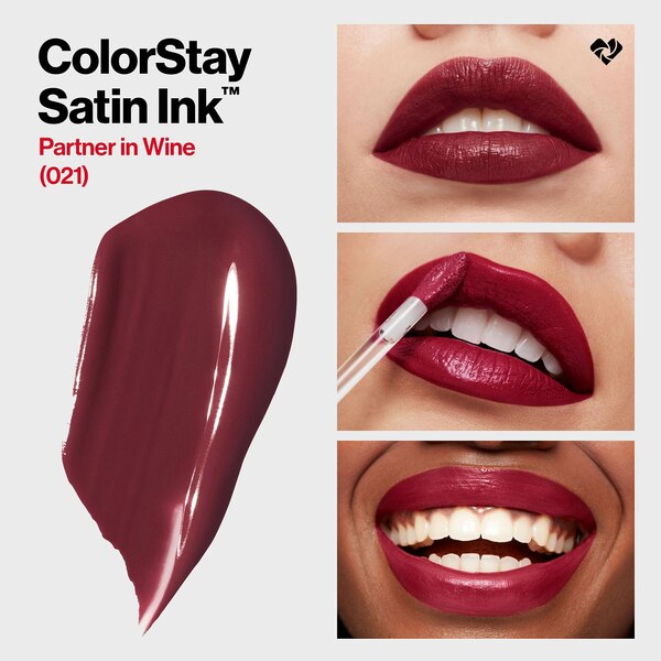 Revlon ColorStay Satin Ink Liquid Lipstick