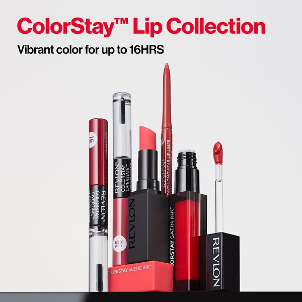 Revlon ColorStay Satin Ink Liquid Lipstick