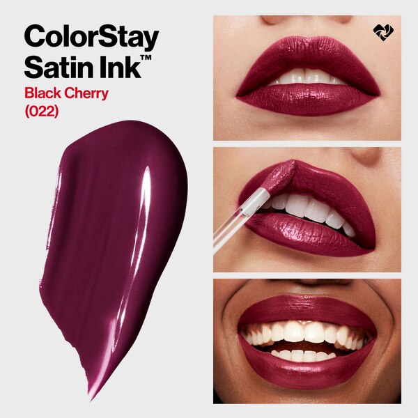 Revlon ColorStay Satin Ink Liquid Lipstick