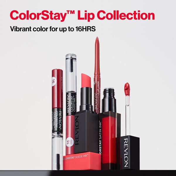 Revlon ColorStay Satin Ink Liquid Lipstick