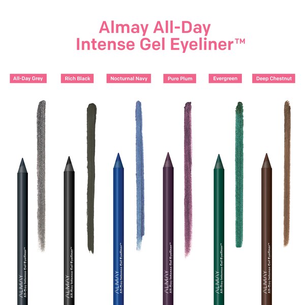 Almay All-Day Intense Gel Eyeliner