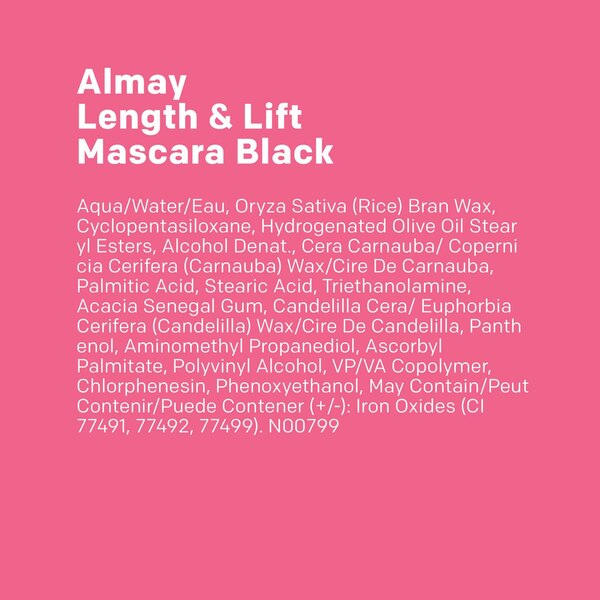 Almay Length & Lift Mascara