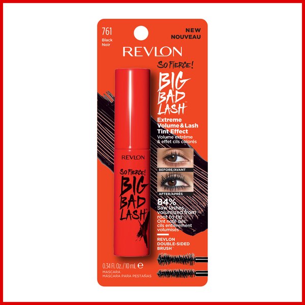 Revlon So Fierce! Big Bad Lash Mascara