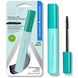 Almay Length & Lift Waterproof Mascara, Black, thumbnail image