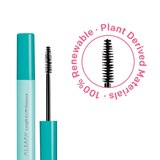 Almay Length & Lift Waterproof Mascara, Black, thumbnail image