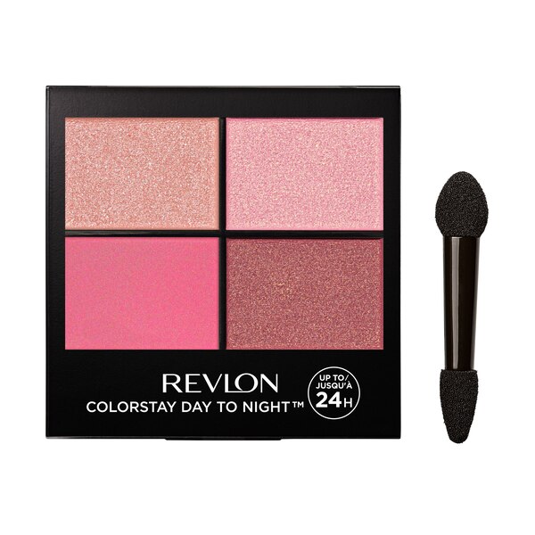 Revlon ColorStay Day to Night Eyeshadow Quad