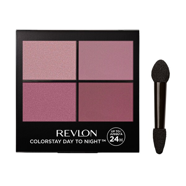 Revlon ColorStay Day to Night Eyeshadow Quad