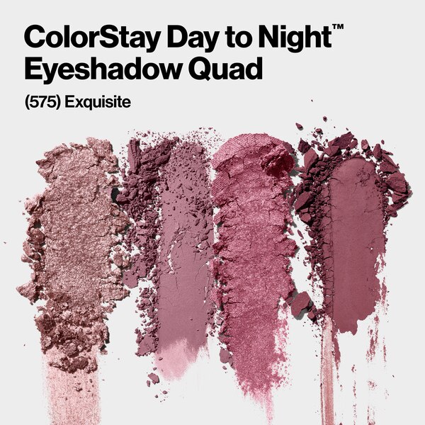 Revlon ColorStay Day to Night Eyeshadow Quad