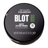Revlon ColorStay Blot Fixing Powder, 0.5 OZ, thumbnail image