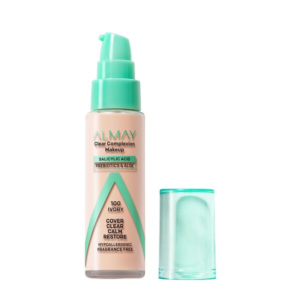 Almay Clear Complexion Foundation