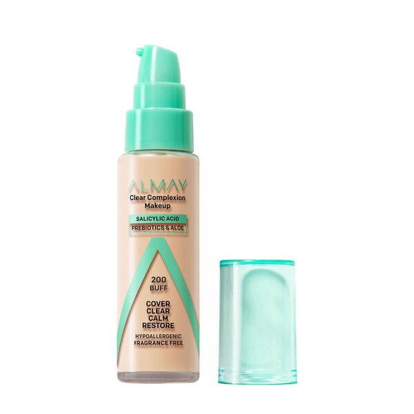 Almay Clear Complexion Foundation