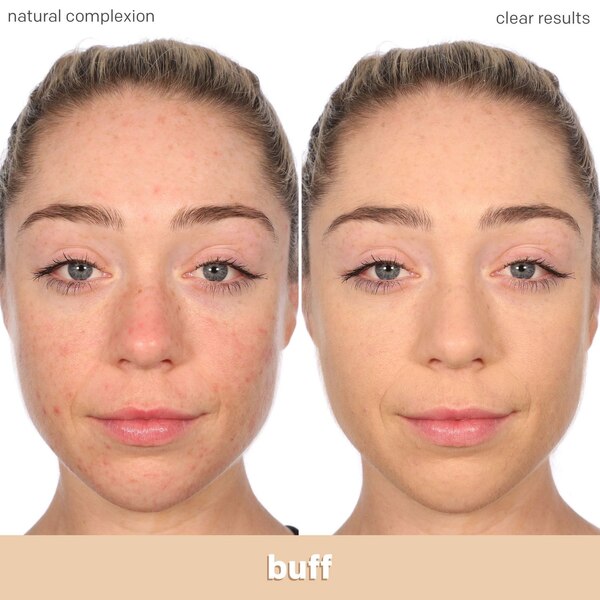 Almay Clear Complexion Foundation