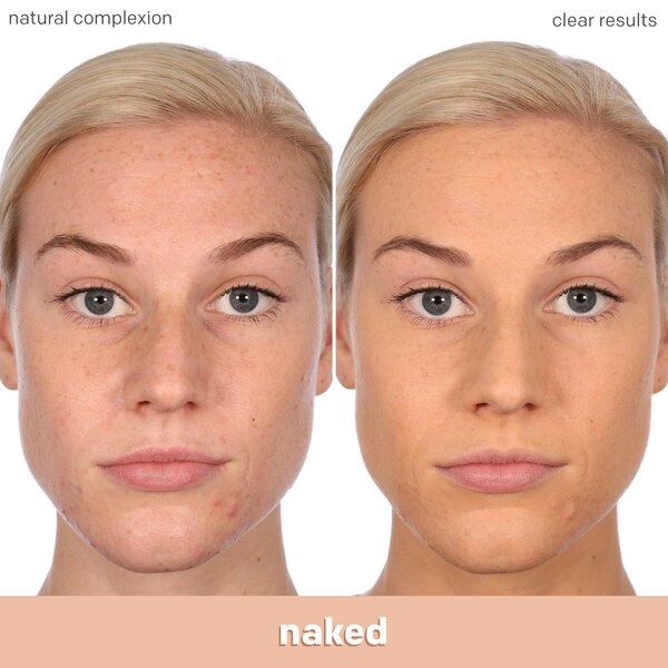 Almay Clear Complexion Foundation
