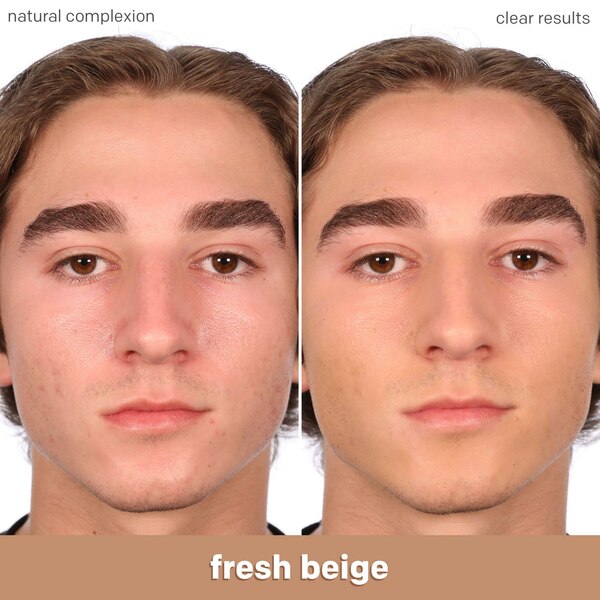 Almay Clear Complexion Foundation