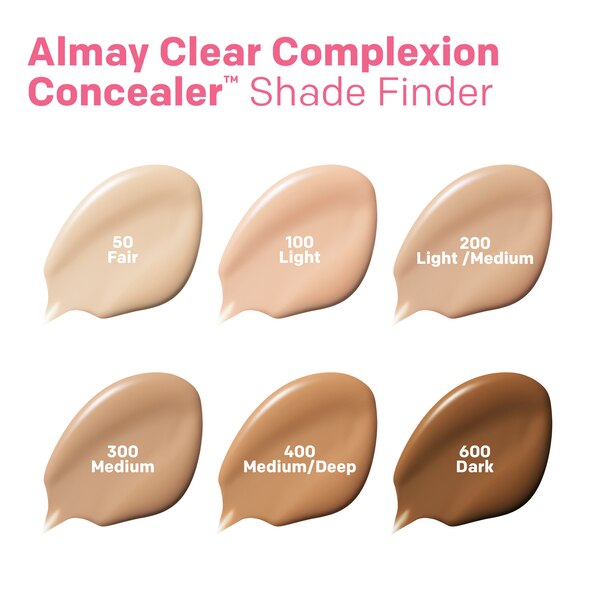 Almay Clear Complexion Concealer