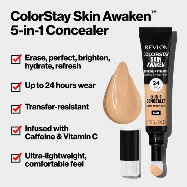 Revlon Colorstay Skin Awaken 5-in-1 Concealer