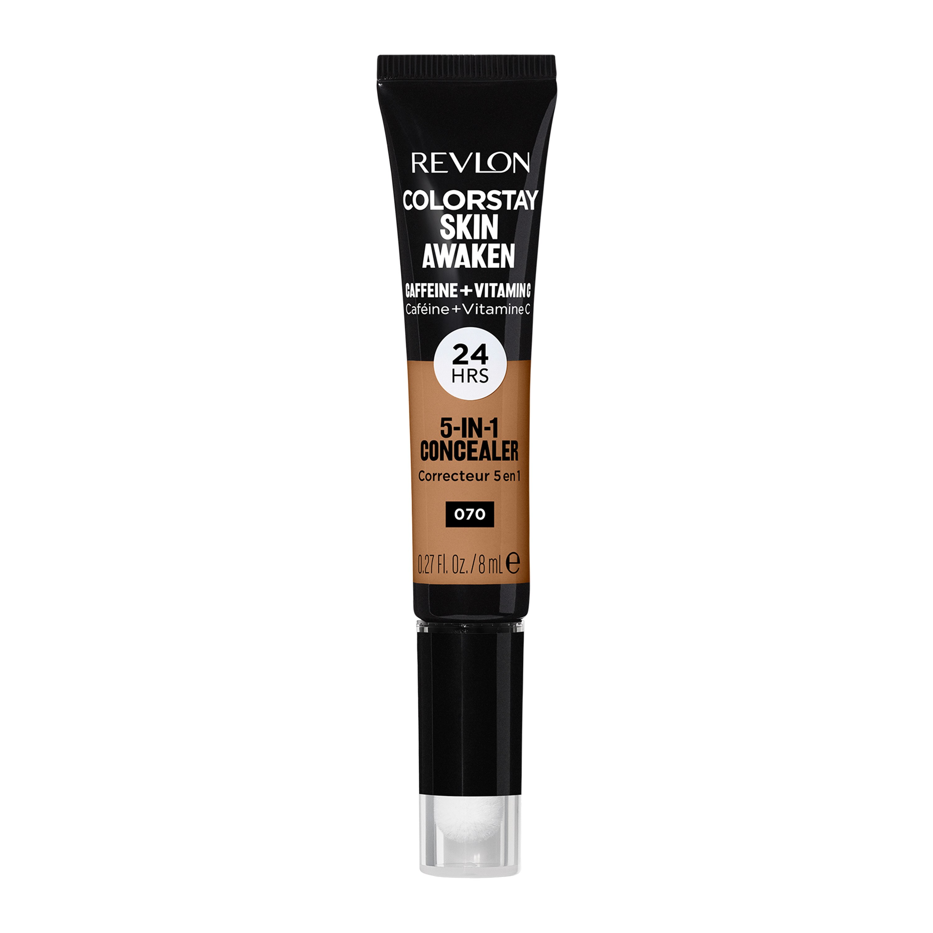 Revlon Colorstay Skin Awaken 5-in-1 Concealer, Nutmeg