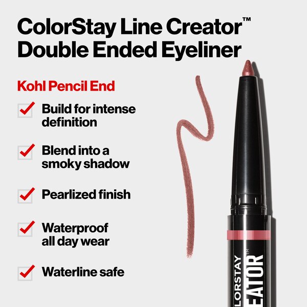 Revlon ColorStay Line Creator Double Ended Liner
