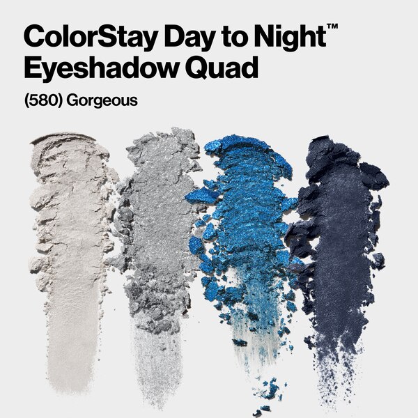 Revlon ColorStay Day to Night Eyeshadow Quad