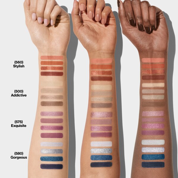 Revlon ColorStay Day to Night Eyeshadow Quad