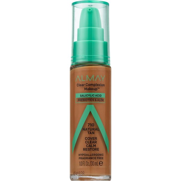 Almay Clear Complexion Foundation