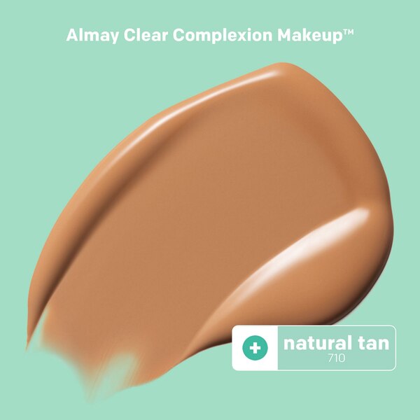 Almay Clear Complexion Foundation