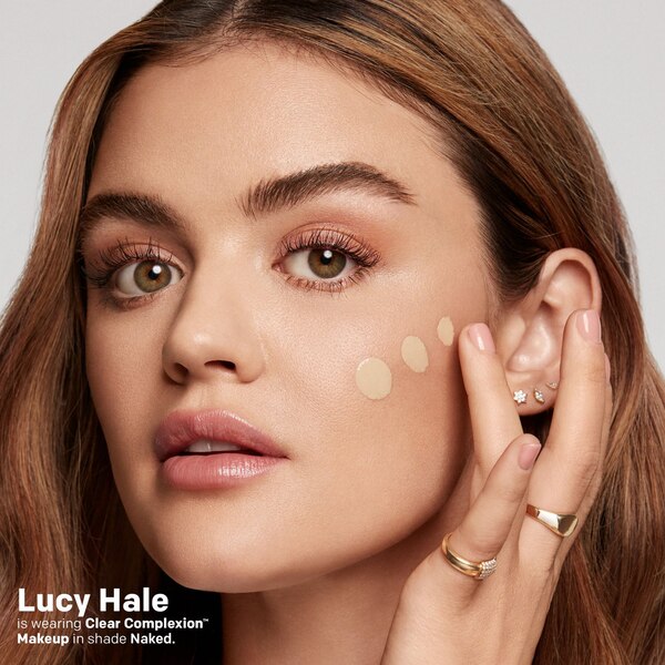 Almay Clear Complexion Foundation