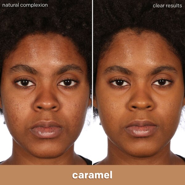 Almay Clear Complexion Foundation