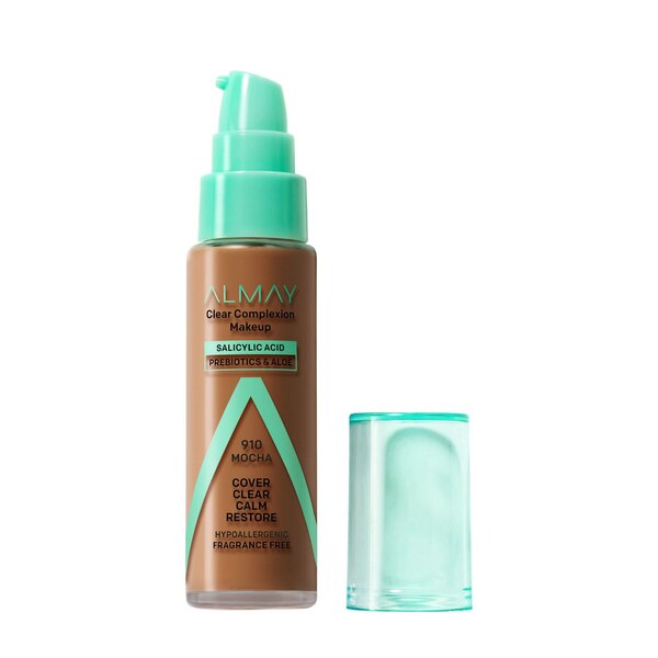 Almay Clear Complexion Foundation