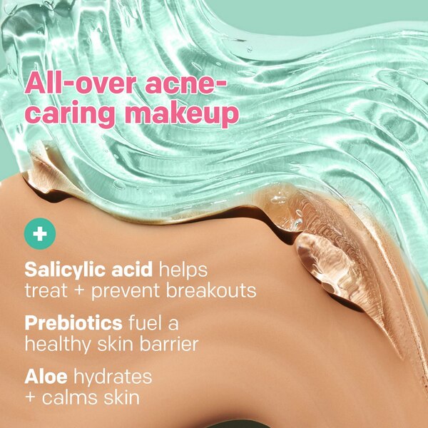 Almay Clear Complexion Foundation