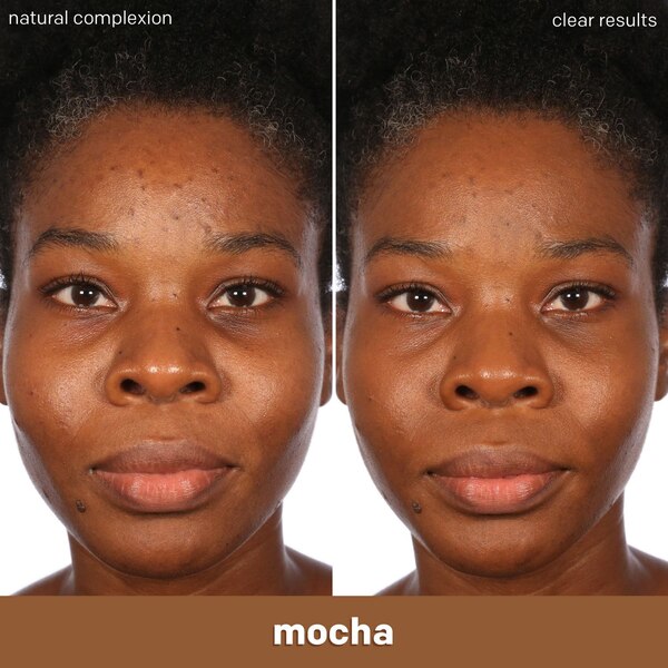 Almay Clear Complexion Foundation