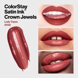 Revlon ColorStay Satin Ink Crown Jewels Liquid Lipstick, thumbnail image