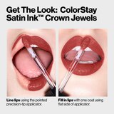 Revlon ColorStay Satin Ink Crown Jewels Liquid Lipstick, thumbnail image