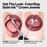 Revlon ColorStay Satin Ink Crown Jewels Liquid Lipstick, thumbnail image
