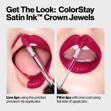 Revlon ColorStay Satin Ink Crown Jewels Liquid Lipstick, thumbnail image