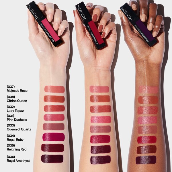 Revlon ColorStay Satin Ink Crown Jewels Liquid Lipstick