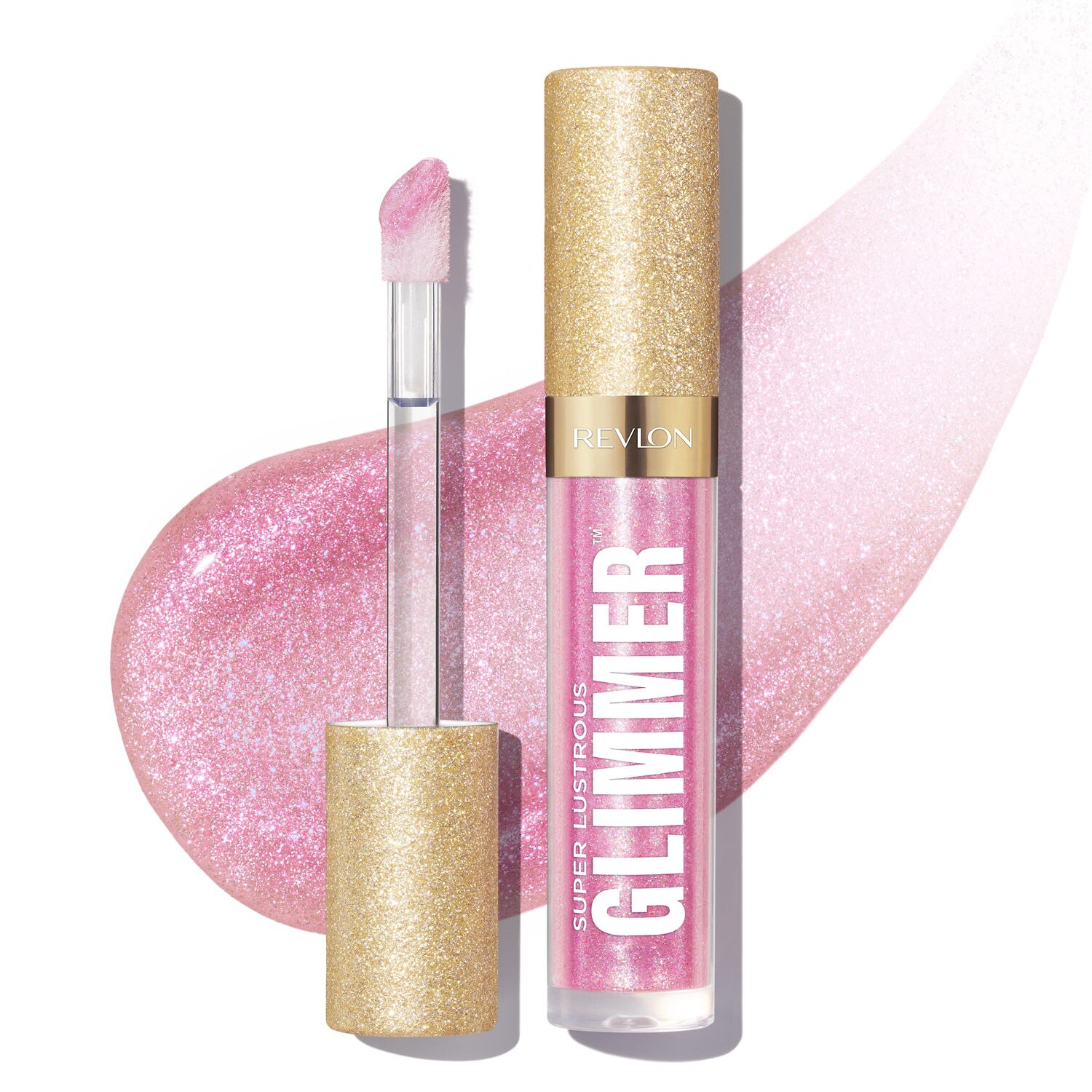 Revlon Super Lustrous Glimmer Gloss