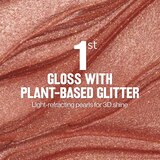 Revlon Super Lustrous Glimmer Gloss, thumbnail image 5 of 12