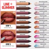 Revlon Super Lustrous Glimmer Gloss, thumbnail image 4 of 11