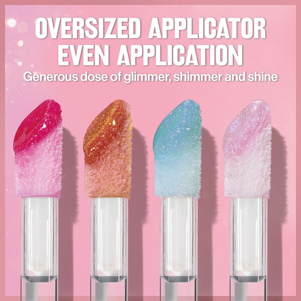Revlon Super Lustrous Glimmer Gloss